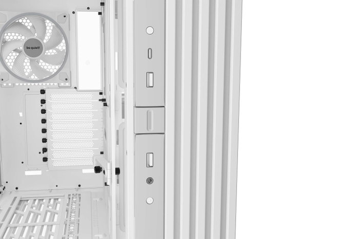 be quiet! Light Base 900 FX BGW72 White on Transparent - Caja PC be quiet! Light Base 900 FX BGW72 White on Transparent - Caja PC