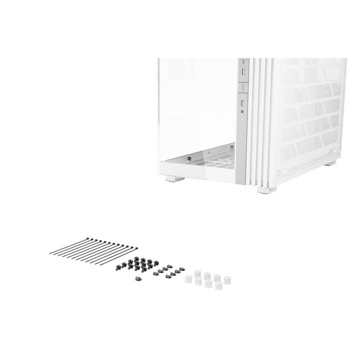 be quiet! LIGHT BASE 900 FX White be quiet! LIGHT BASE 900 FX White