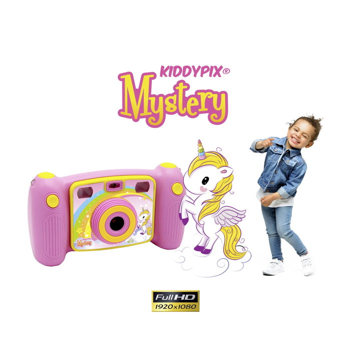 Easypix KiddyPix Mystery Rosa Easypix KiddyPix Mystery Rosa