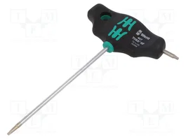 WERA Destornillador estándar Torx® TX07 con función de retención
