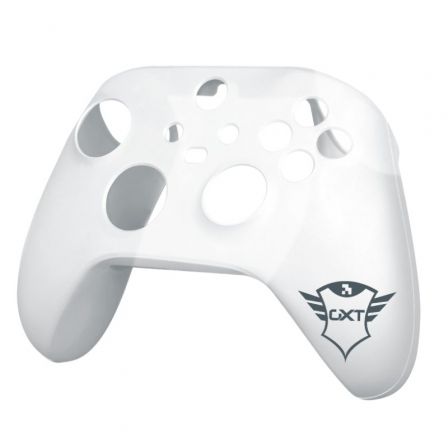 Funda Protectora de Silicona Trust Gaming GXT 749/ Blanca Funda Protectora de Silicona Trust Gaming GXT 749/ Blanca