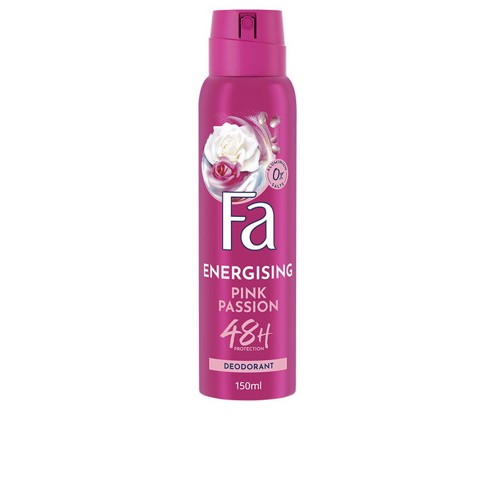 FA Pink Passion Desodorante Vaporizador 150 ml