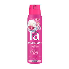 FA Pink Passion Desodorante 150 ml Vaporizador