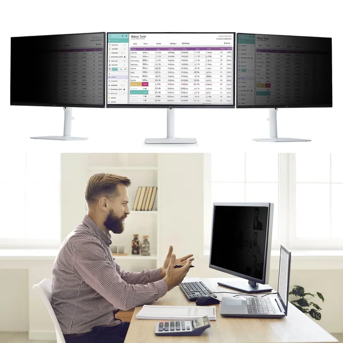 StarTech Filtro de Privacidad Magnético para Monitor 24 pulgadas 16:9 TAA