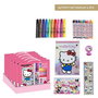 Cerdá Hello Kitty Set Papelería Coloreable 30 x 30 x 2.5 cm