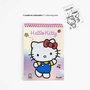 Cerdá Hello Kitty Set Papelería Coloreable 30 x 30 x 2.5 cm