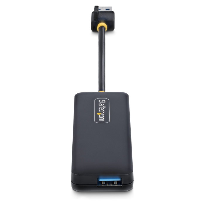 StarTech.com Hub USB-A de 4 Puertos H5A4A-USB-HUB 5Gbps Negro