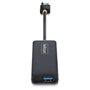 StarTech.com Hub USB-A de 4 Puertos H5A4A-USB-HUB 5Gbps Negro