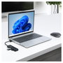 StarTech.com Hub USB-A de 4 Puertos H5A4A-USB-HUB 5Gbps Negro