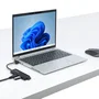 StarTech Hub USB-A de 4 Puertos 5Gbps Negro