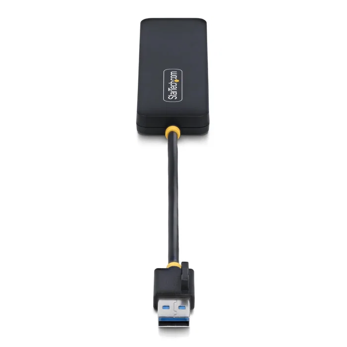 StarTech Hub USB-A de 4 Puertos 5Gbps Negro StarTech Hub USB-A de 4 Puertos 5Gbps Negro