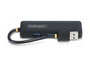 Startech Hub USB-A 4 Puertos Alimentado por Bus
