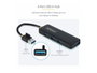 Startech Hub USB-A 4 Puertos Alimentado por Bus