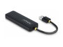 Startech Hub USB-A 4 Puertos Alimentado por Bus