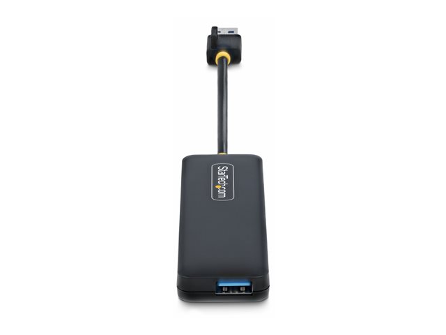 Startech Hub USB-A 4 Puertos Alimentado por Bus