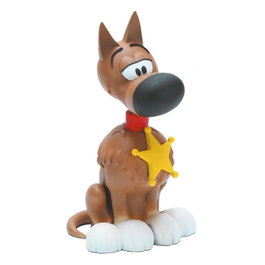 Plastoy Hucha Rantanplan Lucky Luke