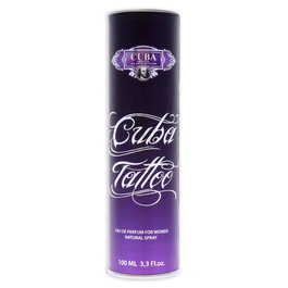 Tattoo, Eau De Parfum, For Women, 100 ml