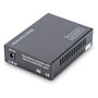 Digitus DN-82121-1 Convertidor de medios Gigabit RJ45/SC Monomodo