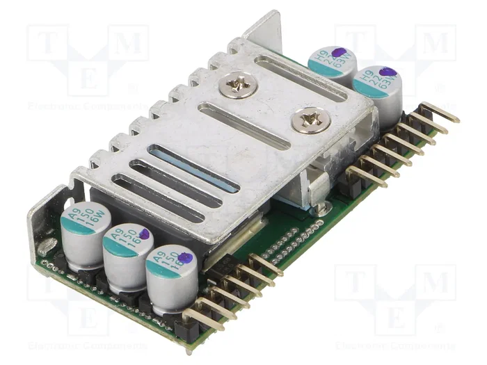 MEAN WELL Convertidor DC/DC NID100-5 55W 5V 11A SIP MEAN WELL Convertidor DC/DC NID100-5 55W 5V 11A SIP