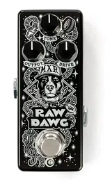 MXR EG74 Pedal Overdrive Raw Dawg