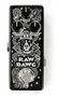 MXR EG74 Pedal Overdrive Raw Dawg