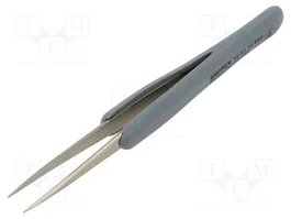 KNIPEX Pinza recta de punta aguda ESD no magnética