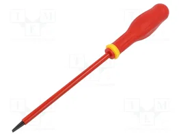 FACOM Destornillador plano aislado Protwist® 5,5x1mm 150mm