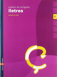 BAULA (CAT).(05).3.QUAD.CAL·LIGRAFIA LLETRES (4ANYS)/(S-D-F-H-R), Pere Pons I Clar - BAULA