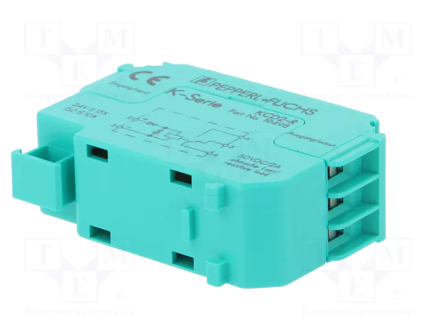 PEPPERL+FUCHS KCD2-R Separador de Señales NPN/PNP