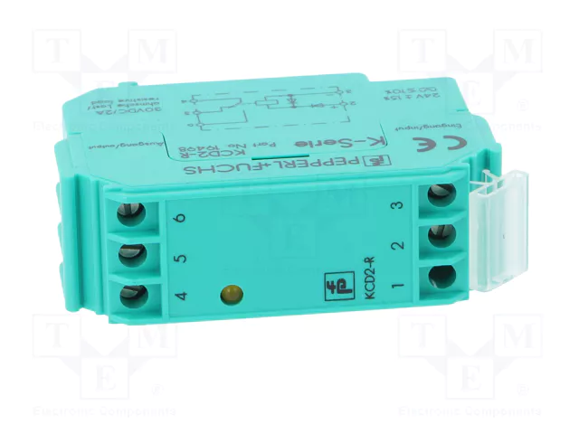 PEPPERL+FUCHS KCD2-R Separador de Señales NPN/PNP