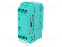 PEPPERL+FUCHS KCD2-R Separador de Señales NPN/PNP