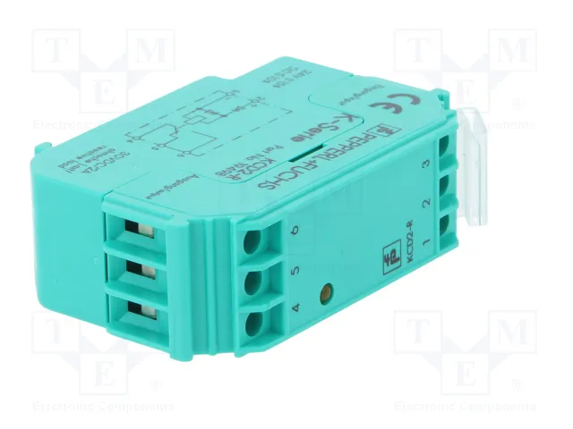 PEPPERL+FUCHS KCD2-R Separador de Señales NPN/PNP
