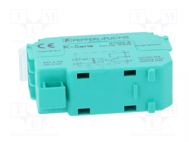 PEPPERL+FUCHS KCD2-R Separador de Señales NPN/PNP