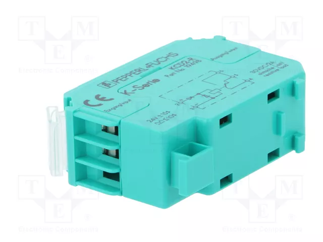PEPPERL+FUCHS KCD2-R Separador de Señales NPN/PNP