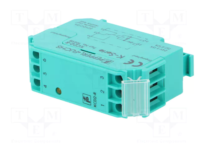 PEPPERL+FUCHS KCD2-R Separador de Señales NPN/PNP