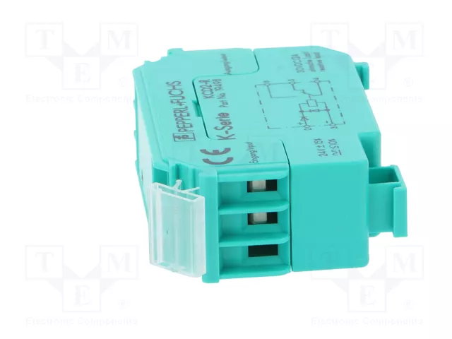 PEPPERL+FUCHS KCD2-R Separador de Señales NPN/PNP