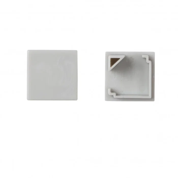Tapón Final LLE-ALP005 para Tiras de Led Flexibles y Rígidas Tapón Final LLE-ALP005 para Tiras de Led Flexibles y Rígidas
