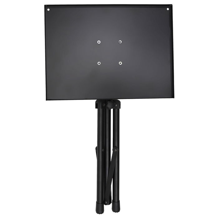 Be Mix Atril con Soporte para Ordenador de Metal