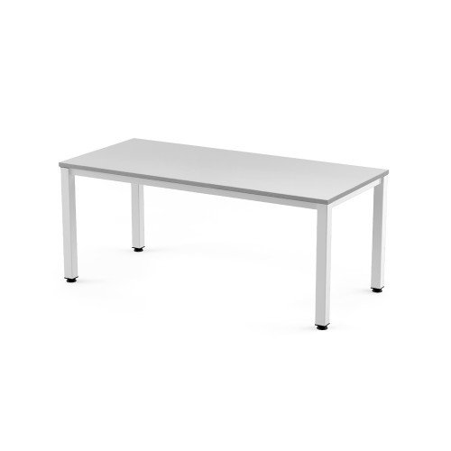 Rocada 2002AM02 Mesa de Oficina Serie Executive 160x80cm Blanco/Gris Rocada 2002AM02 Mesa de Oficina Serie Executive 160x80cm Blanco/Gris