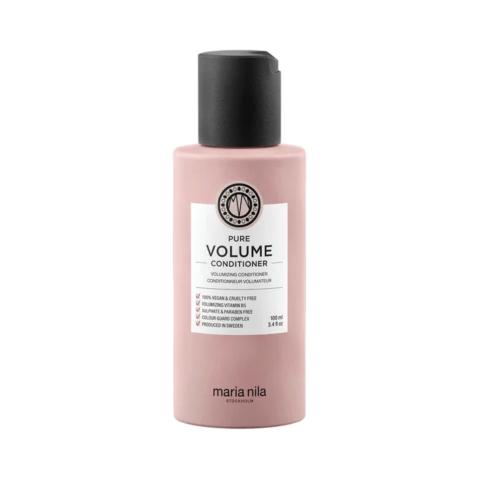 Maria Nila Pure Volume Hair Acondicionador 100 ml (Reacondicionado)</html> Maria Nila Pure Volume Hair Acondicionador 100 ml (Reacondicionado)</html>