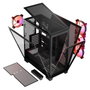 Modecom Volcano Space Apex ARGB negra