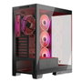 Modecom Volcano Space Apex ARGB negra
