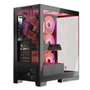Modecom Volcano Space Apex ARGB negra