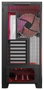 Modecom Volcano Space Apex ARGB Caja Midi Tower Negra para Gaming ATX/ITX con Ventiladores ARGB 140mm