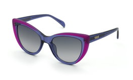 Tous Gafas de Sol STOC34V5306PJ con Cristal Azul Degradado