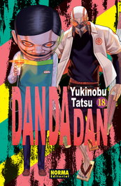 DAN DA DAN 18, Yukinobu Tatsu - Norma Editorial