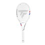 Raqueta de Tenis Tecnifibre Tfight 255 Blanco