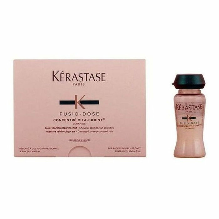 Tratamiento Intensivo Reparador Resistance Kerastase Tratamiento Intensivo Reparador Resistance Kerastase