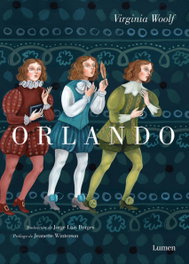 Orlando, Virginia Woolf - LUMEN