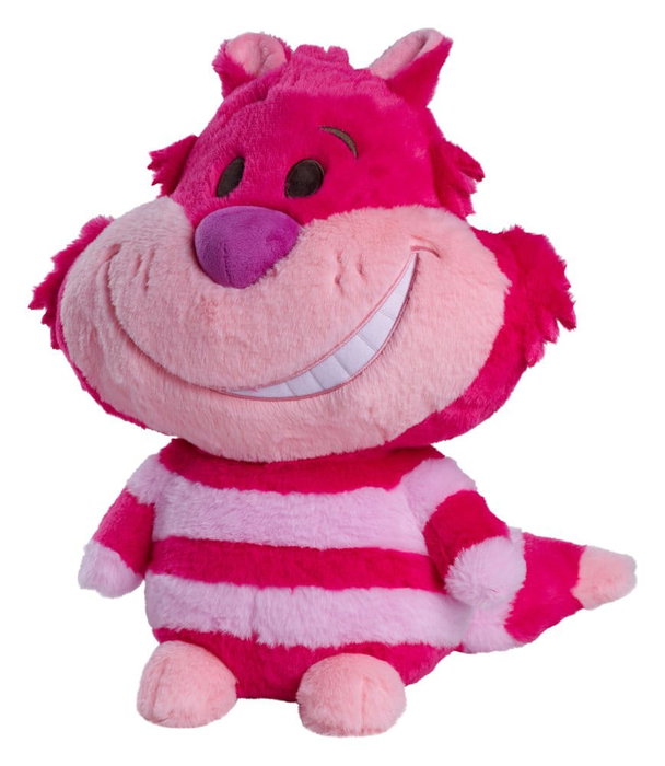 Simba Peluche Huggables Cheshire Cat Disney 35 cm Simba Peluche Huggables Cheshire Cat Disney 35 cm